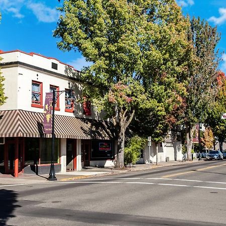 Johnson Street Studio McMinnville Eksteriør billede