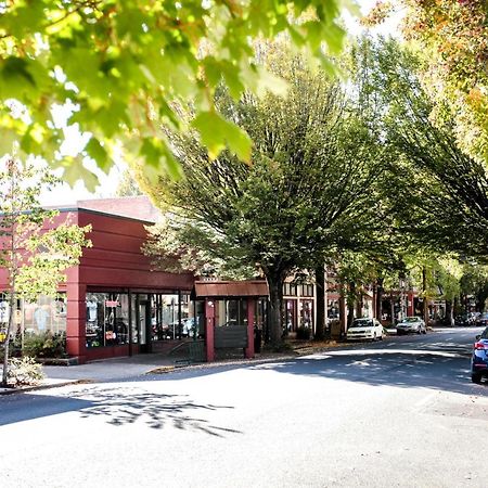 Johnson Street Studio McMinnville Eksteriør billede